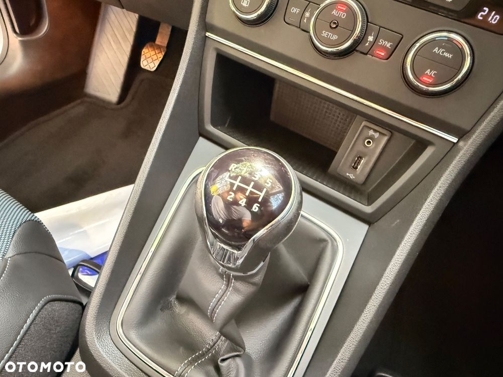 Seat Leon 1.4 TSI Start&Stop CONNECT - 20