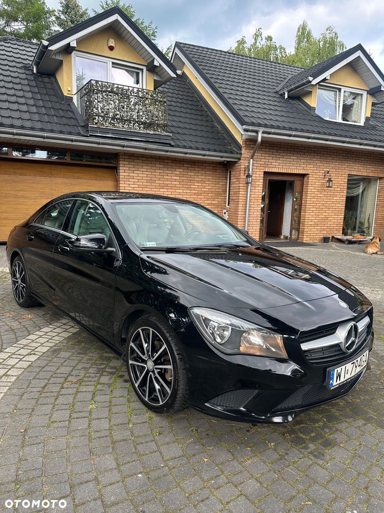 Mercedes-Benz CLA - 9