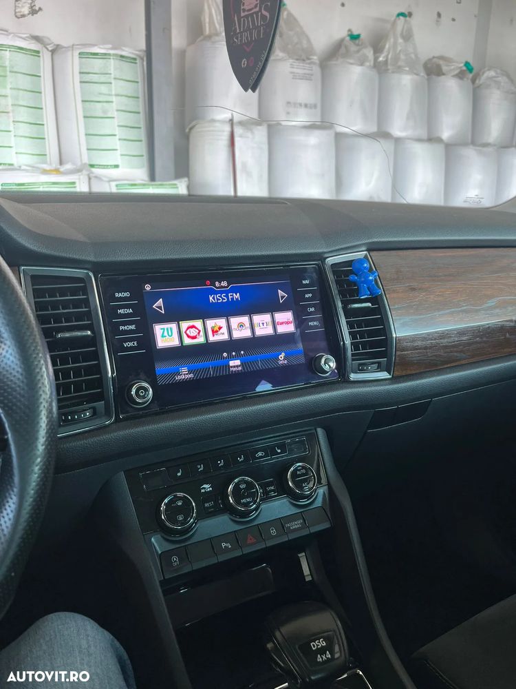 Skoda Kodiaq 2.0 TDI 4X4 DSG Scout - 9