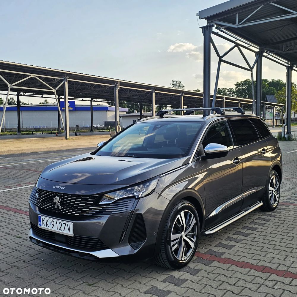 Peugeot 5008 2.0 BlueHDI Crossway S&S EAT8 - 4