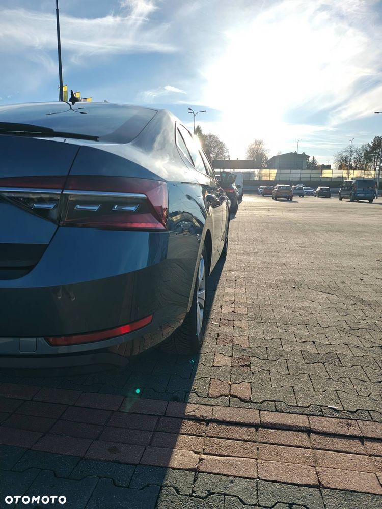 Skoda Superb - 7