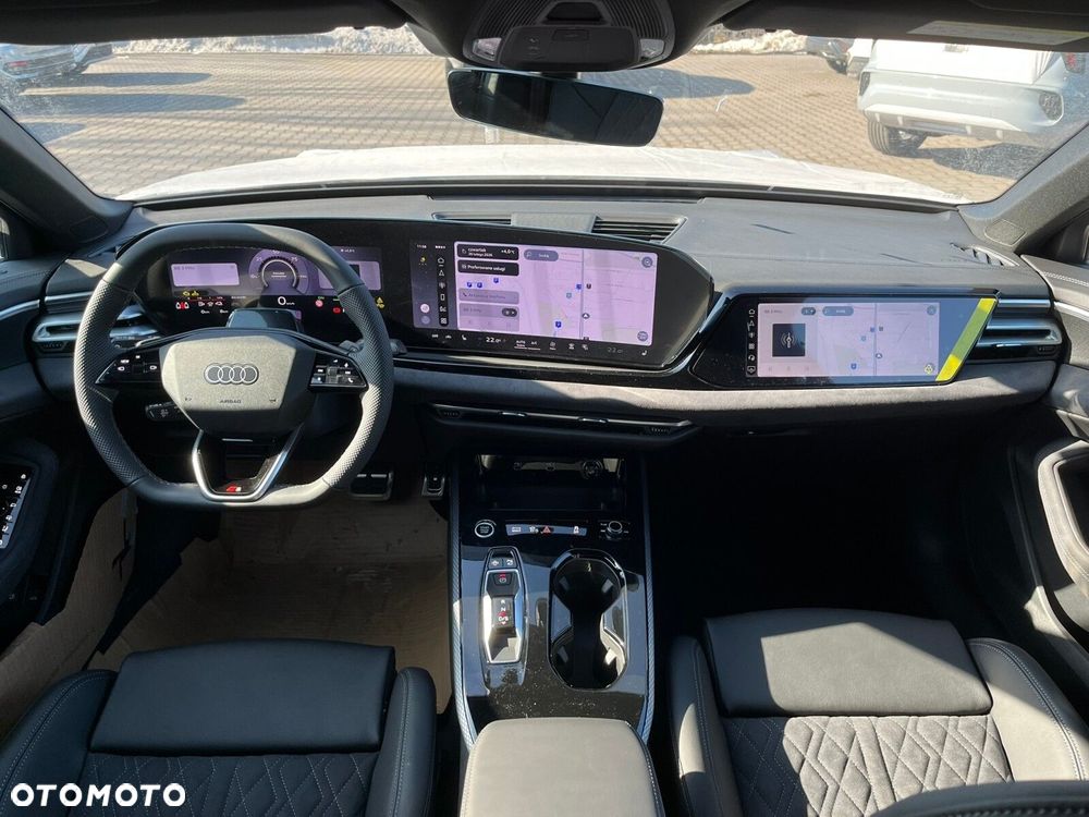 Audi A5 Limousine - 13