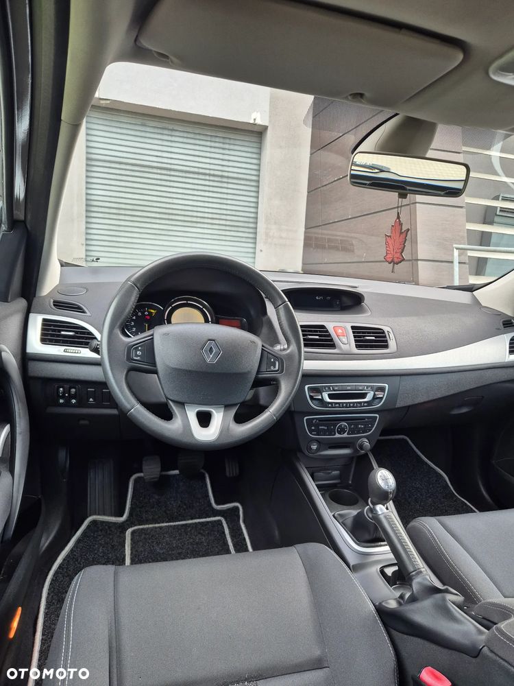 Renault Megane 1.6 16V 110 LIMITED - 39