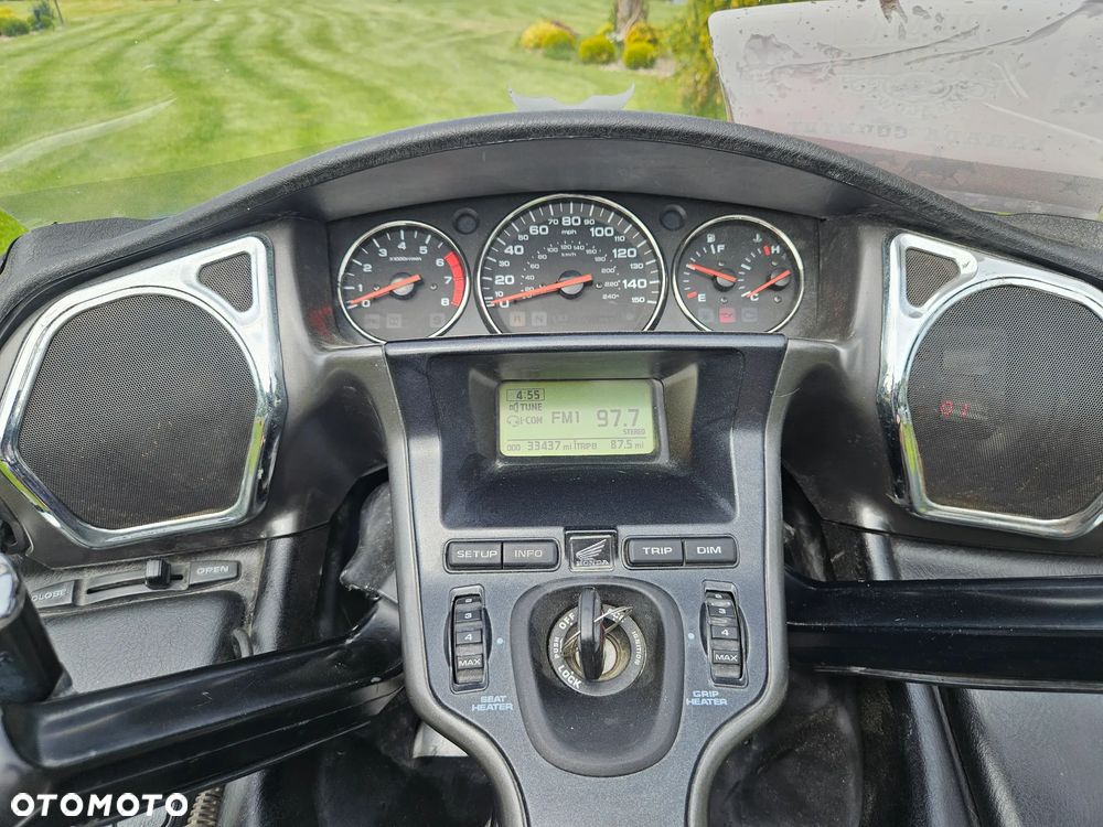 Honda GL - 8