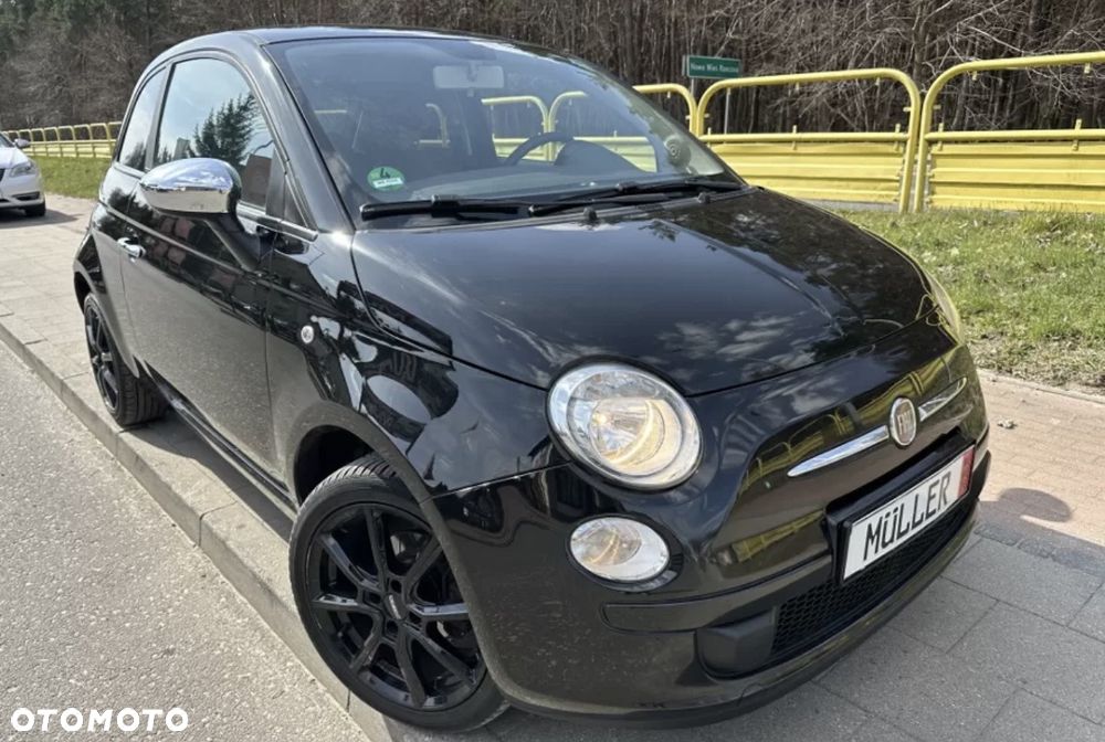 Fiat 500 1.2 Pop - 2