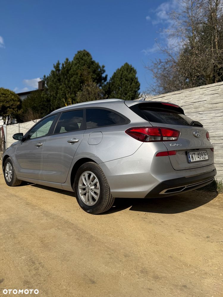 Hyundai i30 1.0 T-GDI Modern - 4