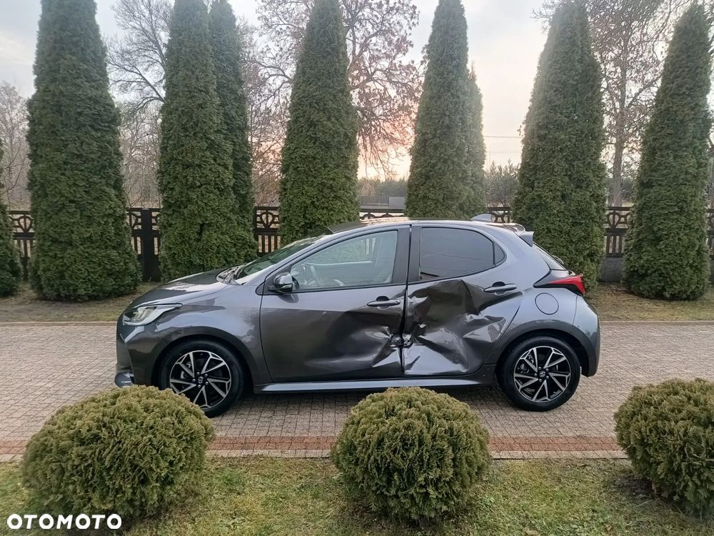 Toyota Yaris Hybrid 1.5 Executive - 5