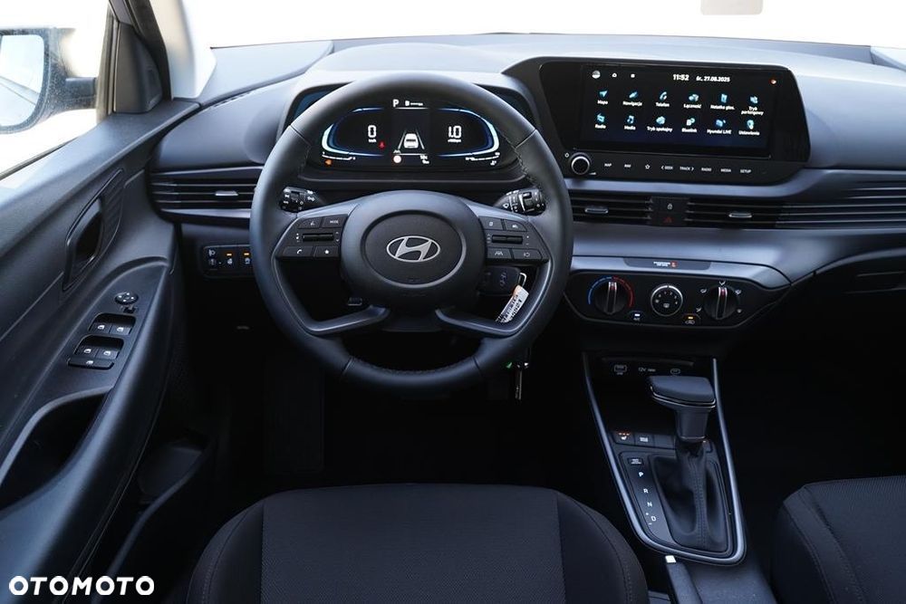 Hyundai Bayon 1.0 T-GDI Modern DCT - 12