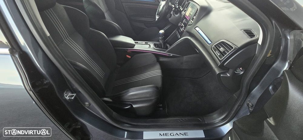 Renault Mégane 1.5 dCi GT Line - 9