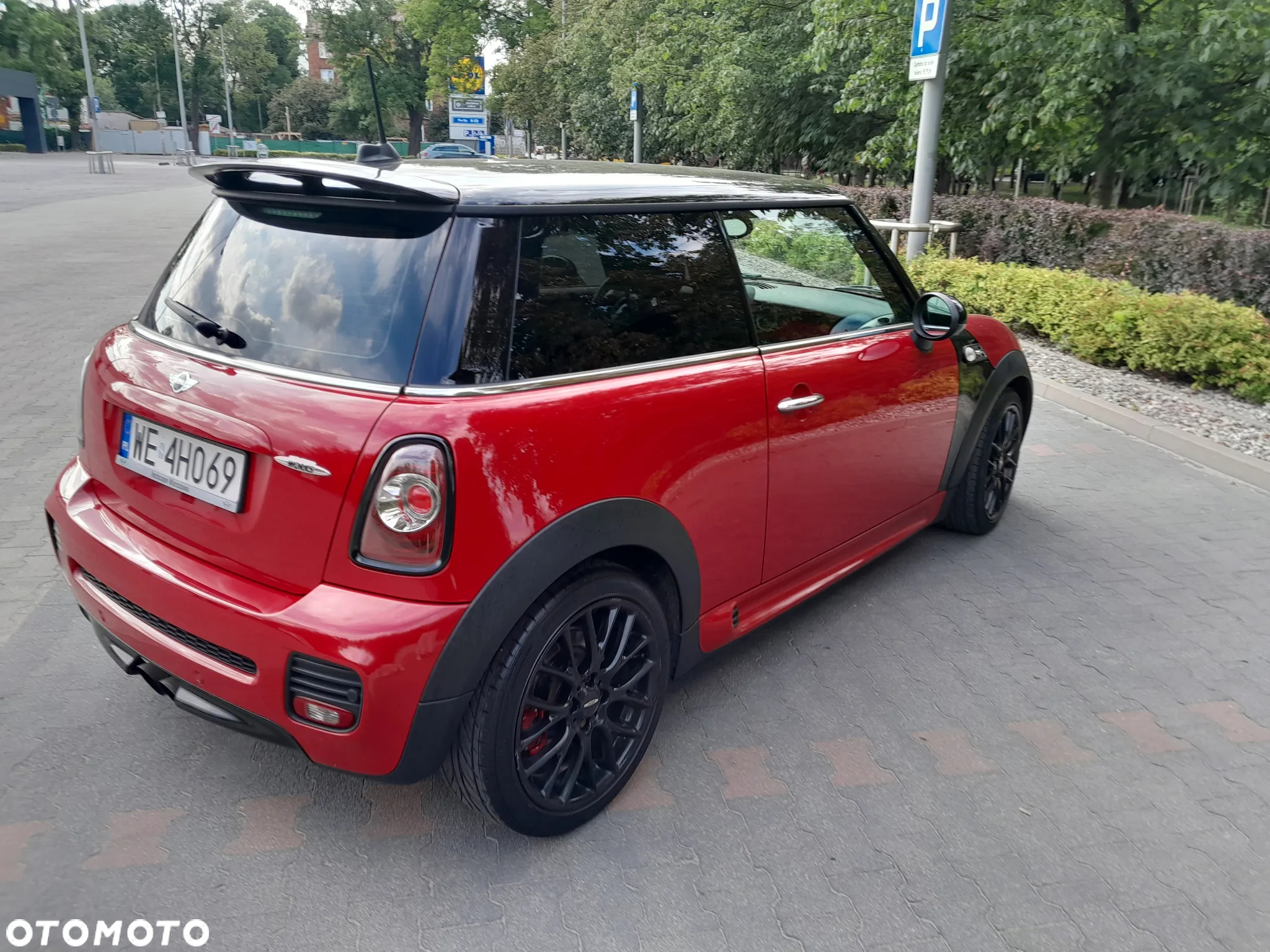 MINI John Cooper Works Standard - 4