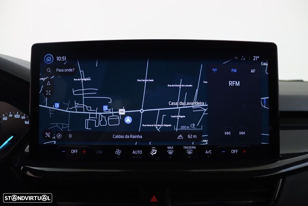 Ford Focus 1.0 EcoBoost MHEV ST-Line - 19