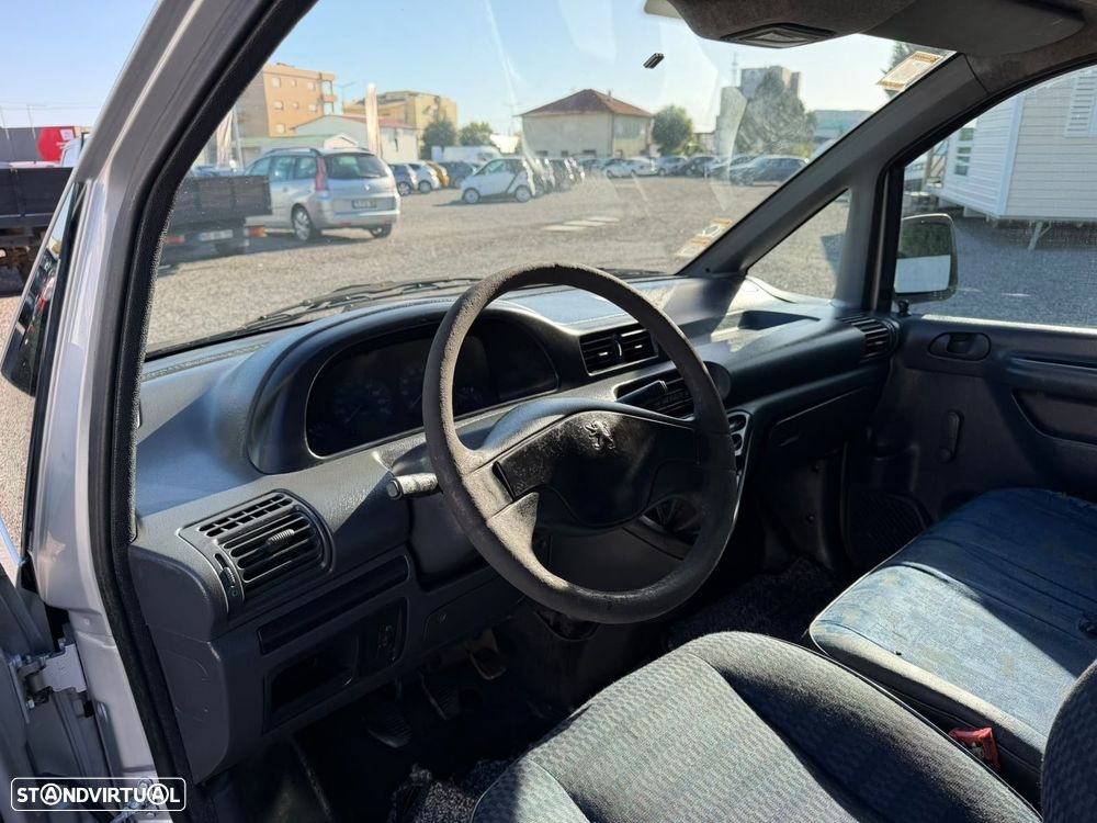 Peugeot Expert 220 C 1.9 D - 7