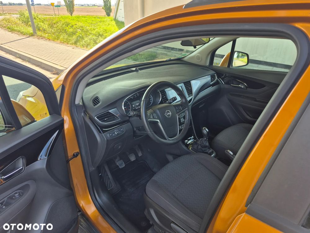 Opel Mokka - 8