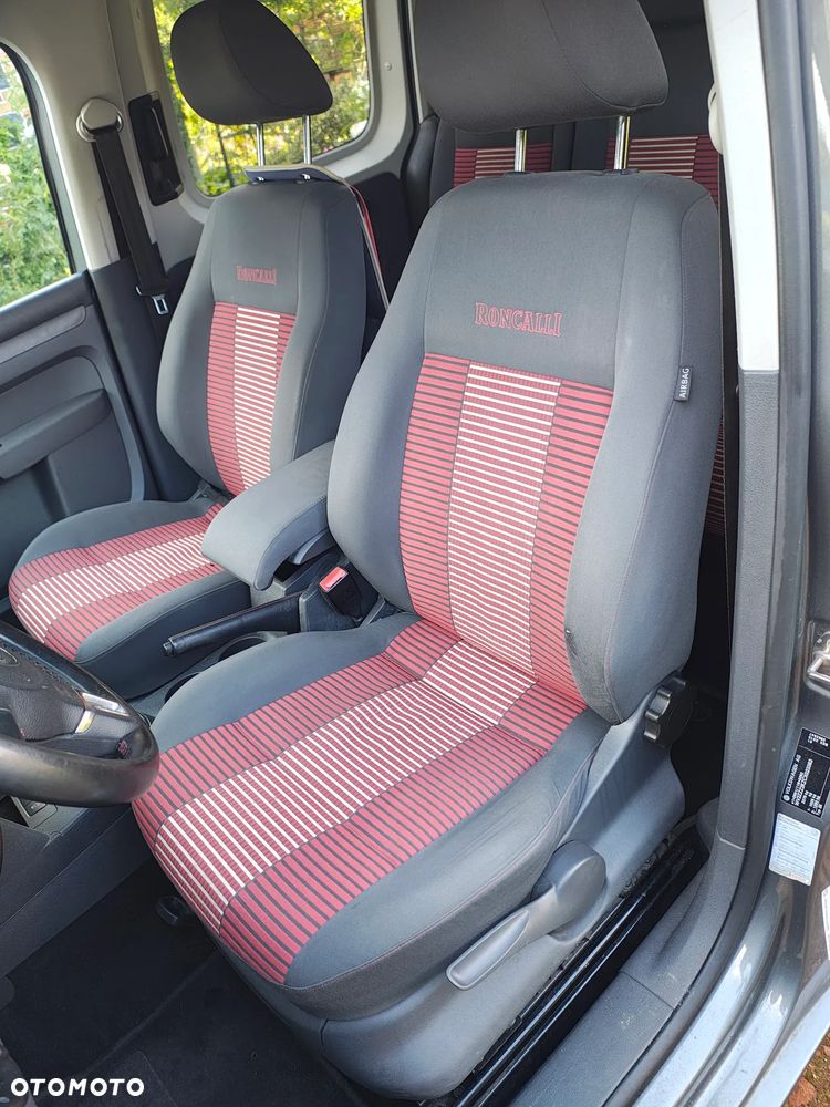 Volkswagen Caddy Trendline - 11