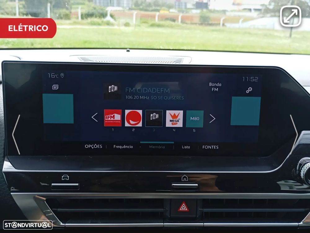 Citroën C4 X - 4