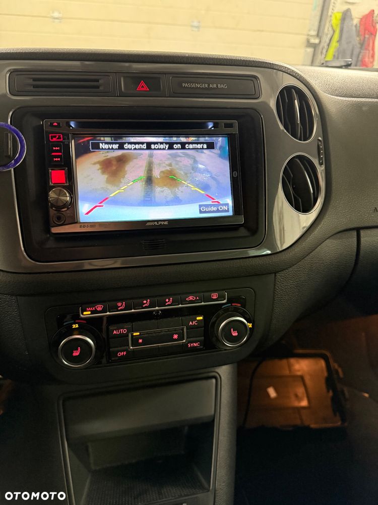 Volkswagen Tiguan 2.0 TSI 4Motion Cup Sport & Style - 26