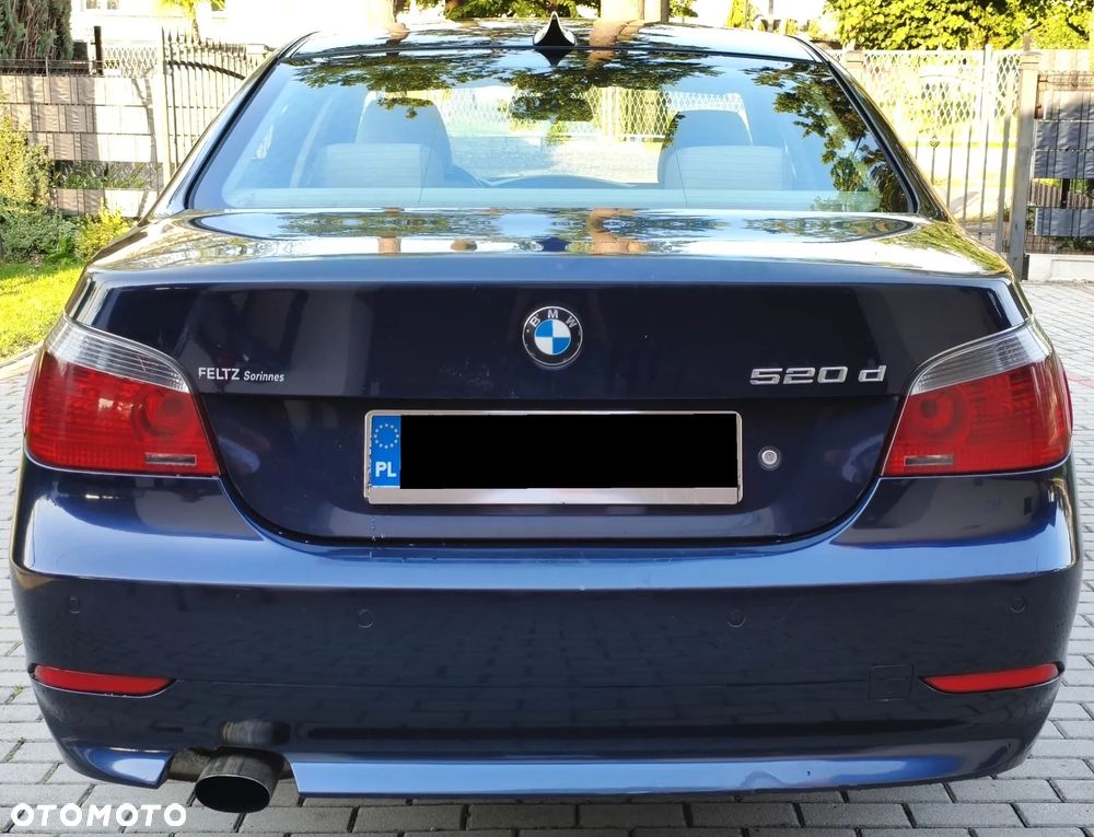 BMW Seria 5 520d Edition Fleet Exclusive - 14