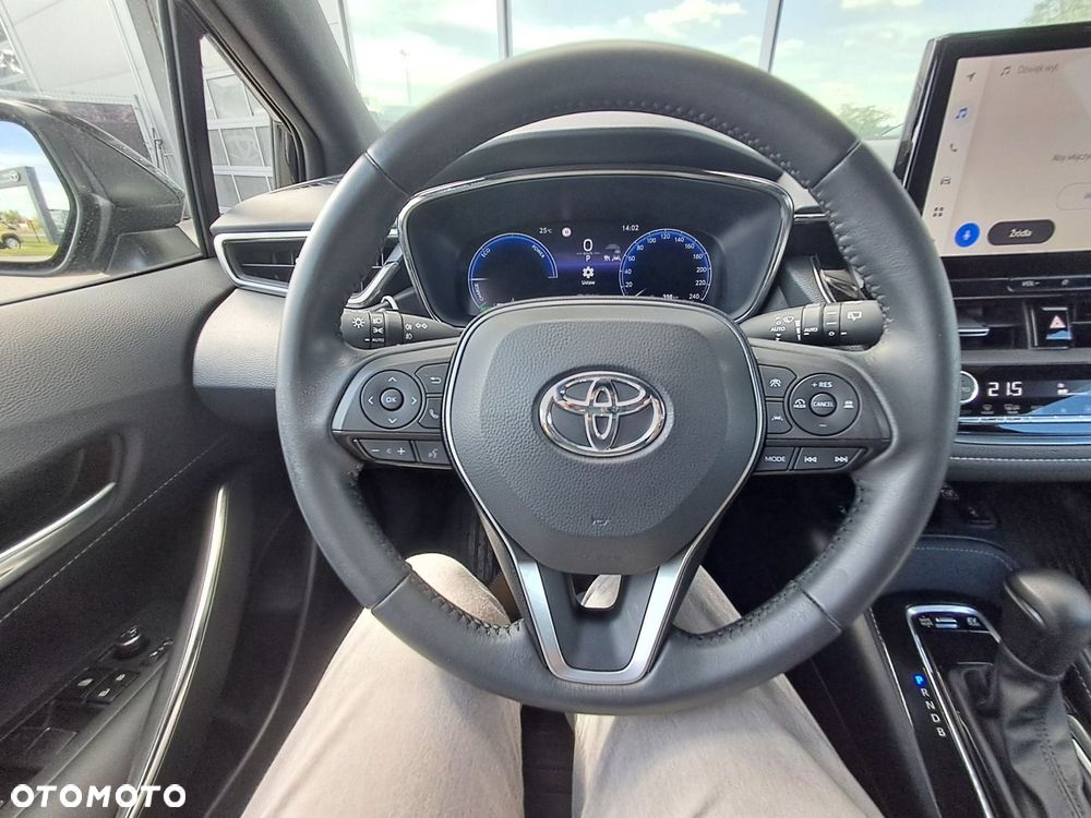 Toyota Corolla 1.8 Hybrid Style - 13