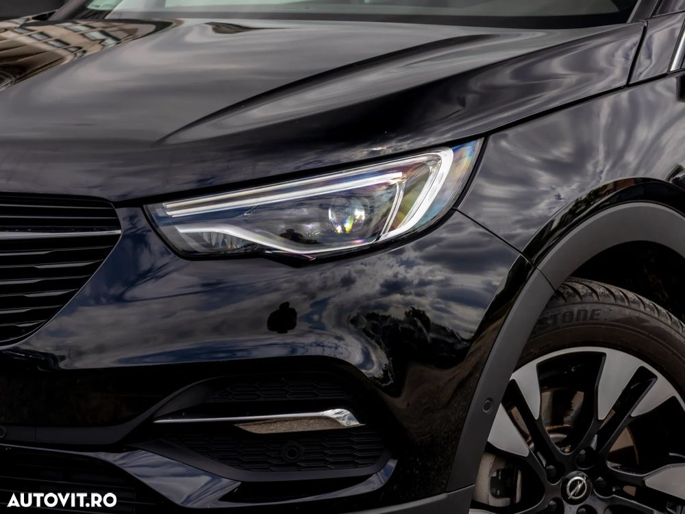 Opel Grandland X 1.6 Turbo START/STOP Ultimate - 11