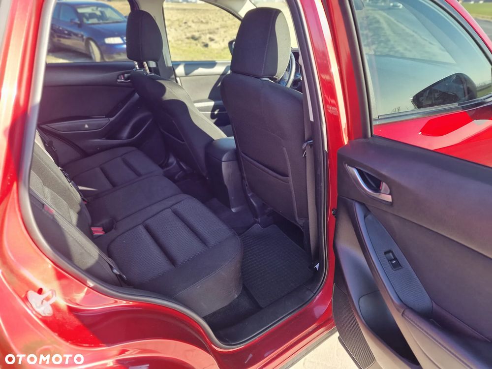 Mazda CX-5 2.2 SKYACTIV-D AWD Sendo - 24