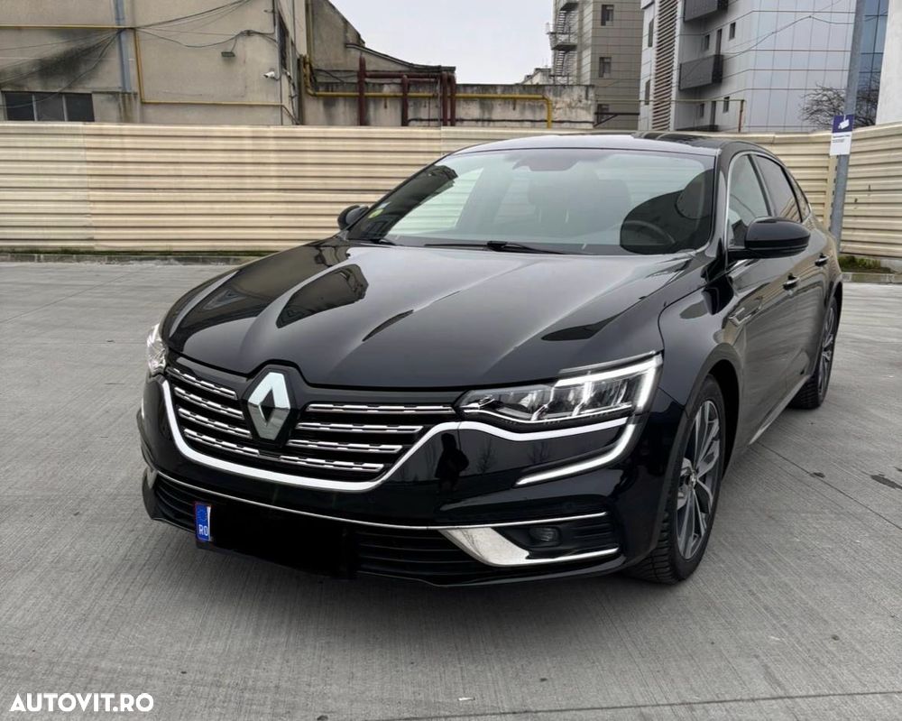 Renault Talisman ENERGY dCi 160 EDC Business - 1