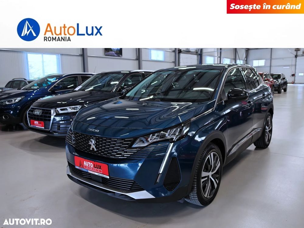 Peugeot 3008 PureTech 130 Stop & Start GPF EAT8 Allure - 2