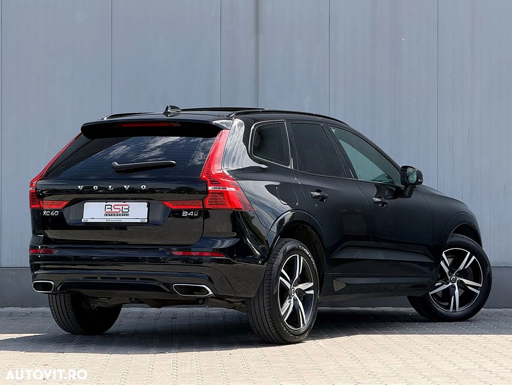 Volvo XC 60 B4 D AWD Geartronic RDesign - 7