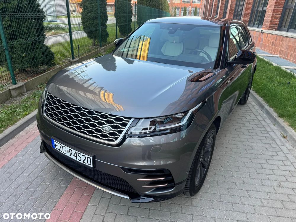 Land Rover Range Rover Velar - 3