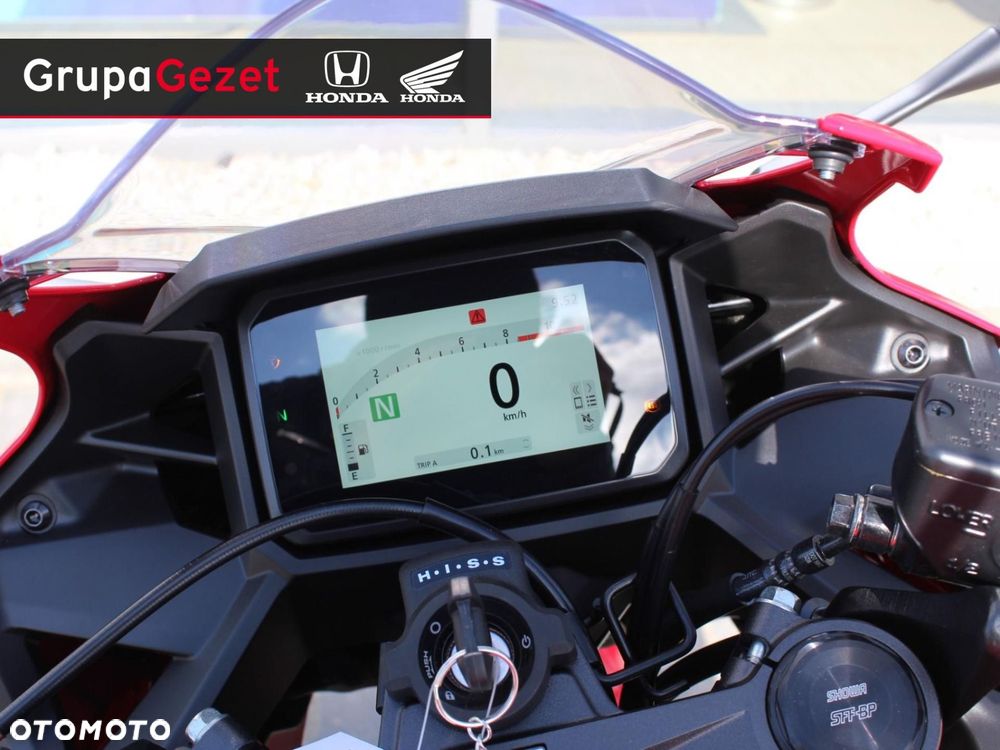 Honda CBR - 14