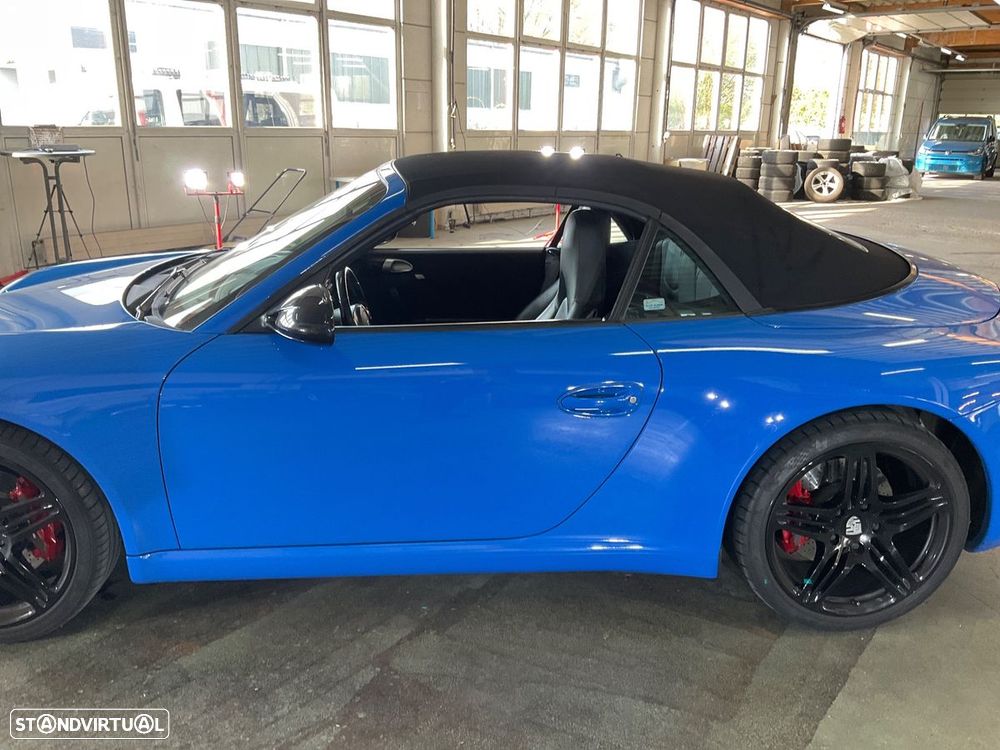 Porsche 911 (997) Carrera Cabriolet PDK - 6
