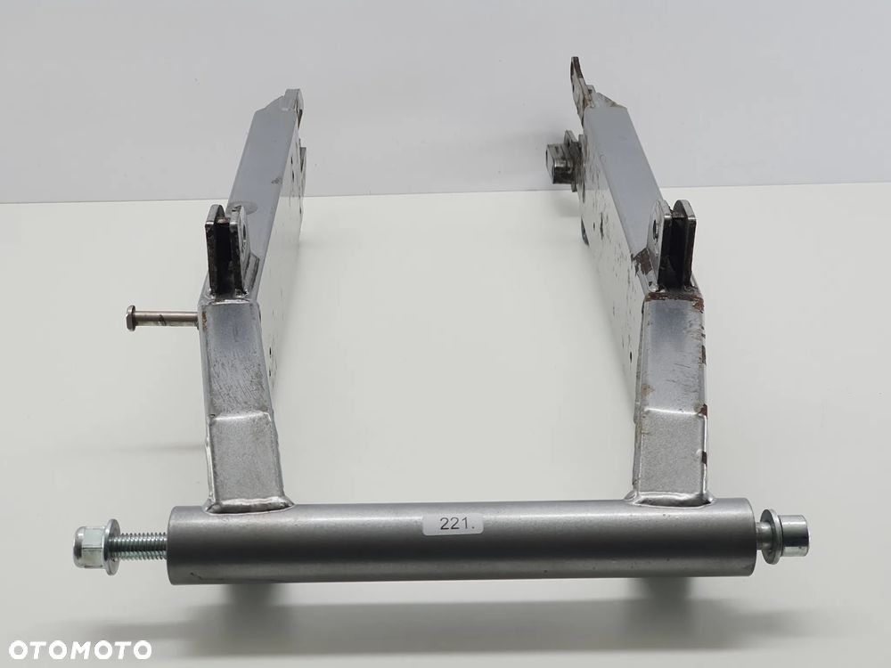 Wahacz Tyl Skuter Kumpan Electric - 5