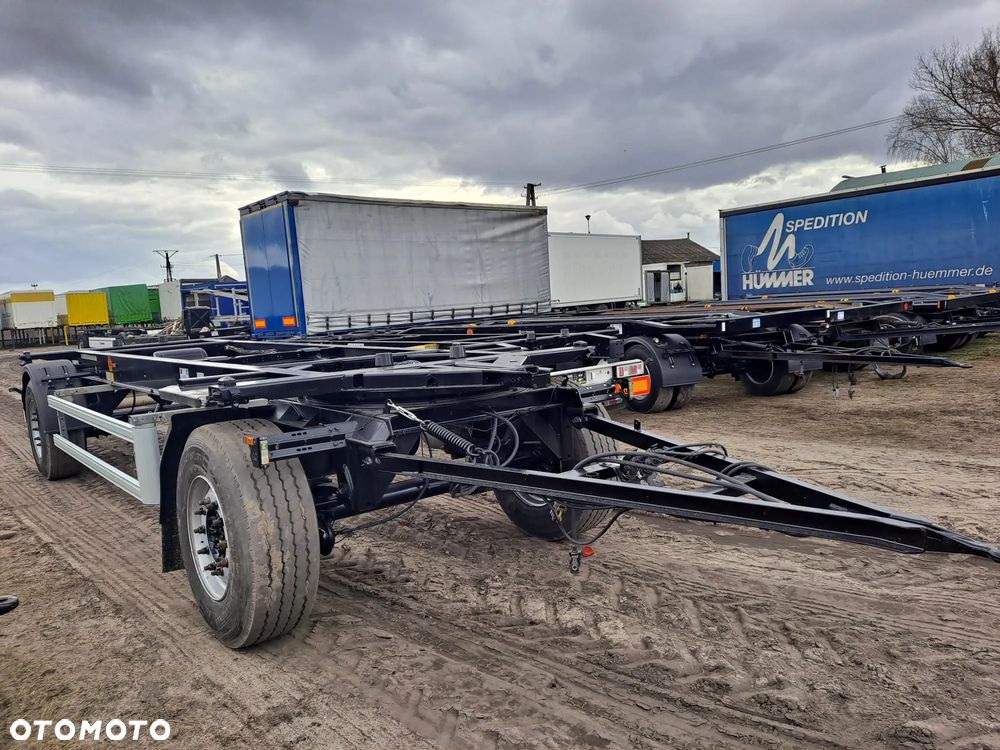 Krone Przyczepa Krone BDF 2017 rok - 3