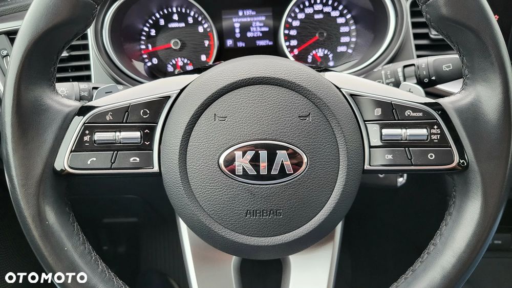 Kia Ceed 1.4 T-GDI M DCT - 20