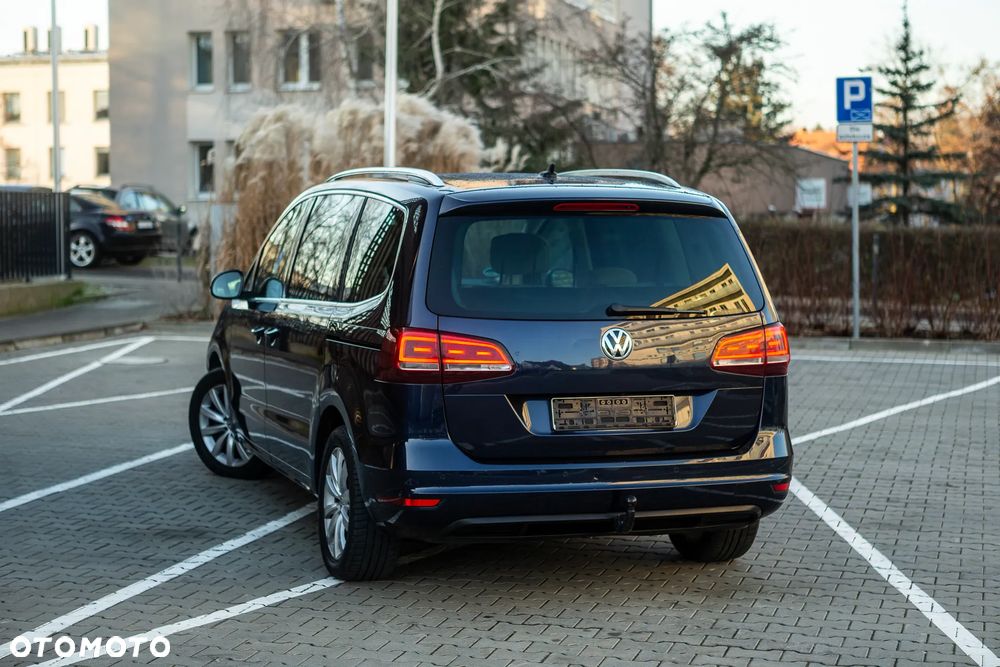 Volkswagen Sharan - 10