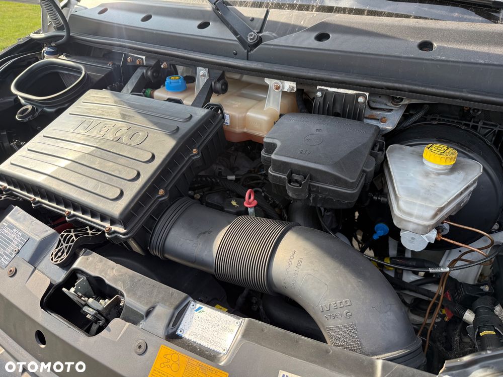 Iveco 70C18 70C17 35C15 50C15 - 22