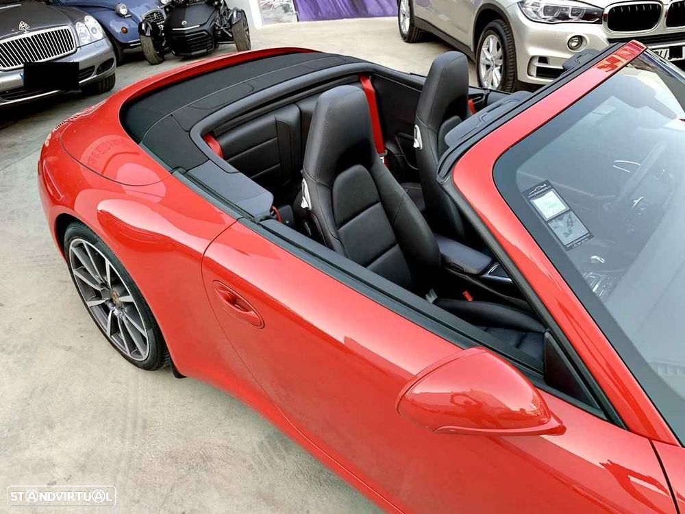 Porsche 911 (991) Carrera S Cabriolet PDK - 43