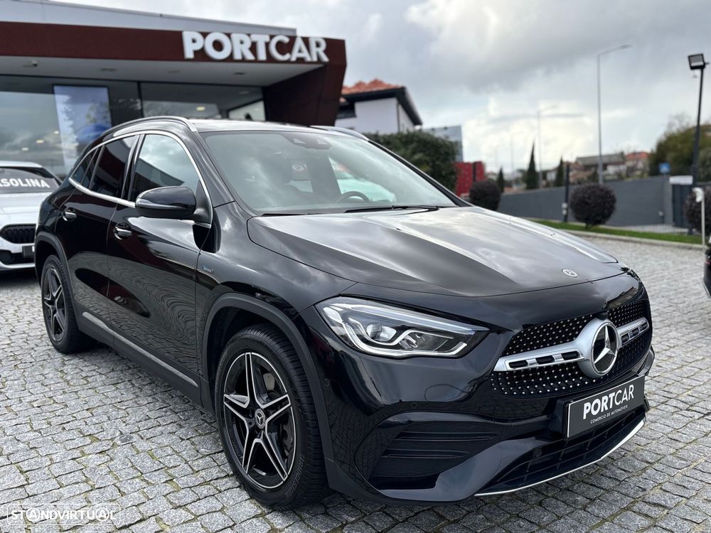 Mercedes-Benz GLA 250 e AMG Line - 1