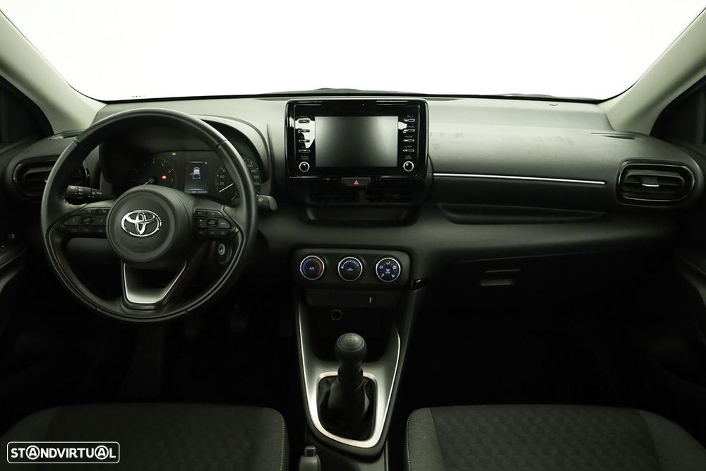 Toyota Yaris 1.0 VVT-i Comfort Plus - 7