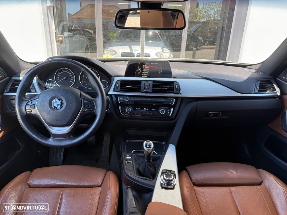 BMW 418 Gran Coupé - 15