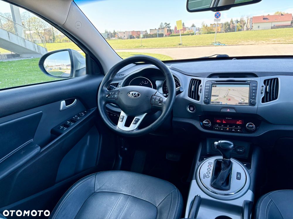 Kia Sportage 2.0 CRDI 184 AWD Platinum Edition - 26