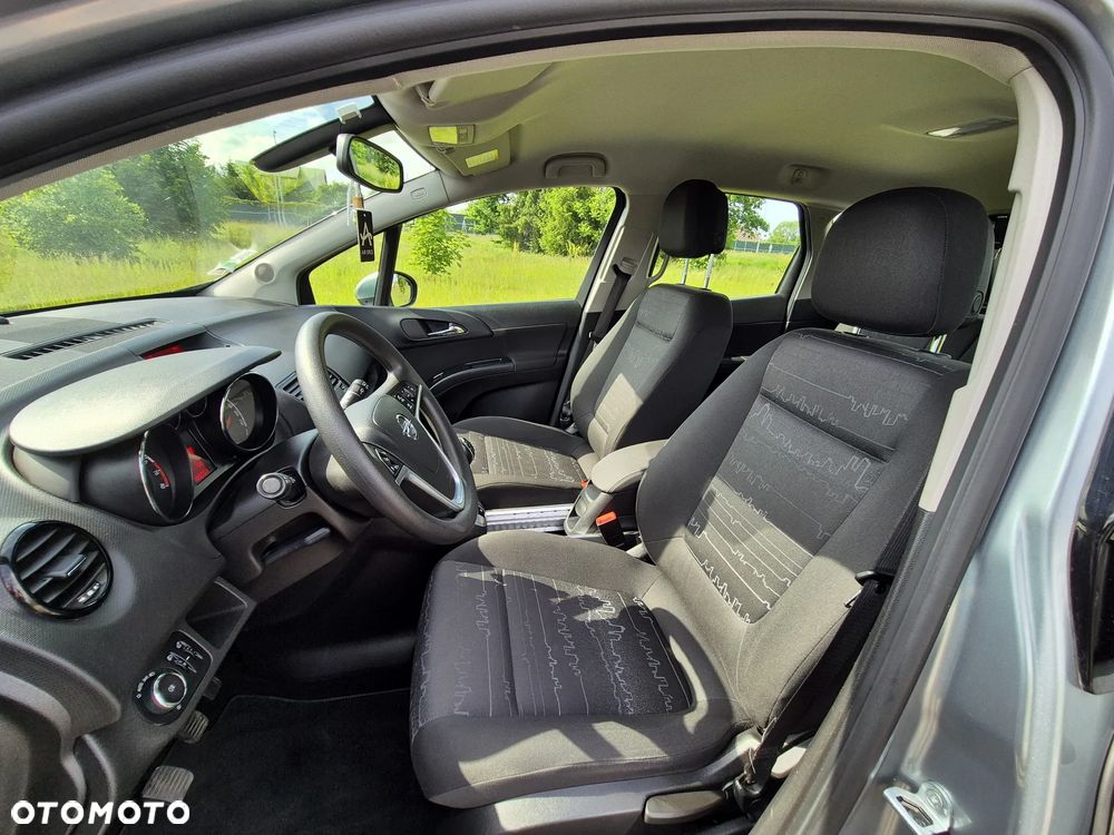 Opel Meriva 1.4 Ecoflex Active - 26