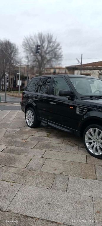 Land Rover Range Rover Sport 2.7 TDV6 HSE - 50