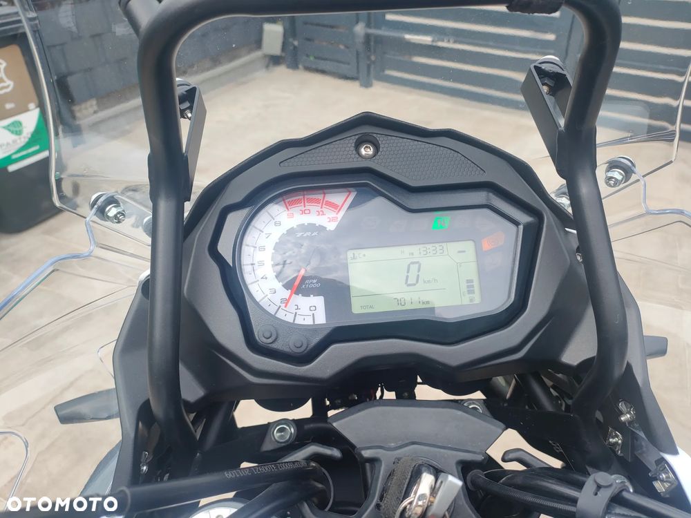 Benelli TRK 502X - 6