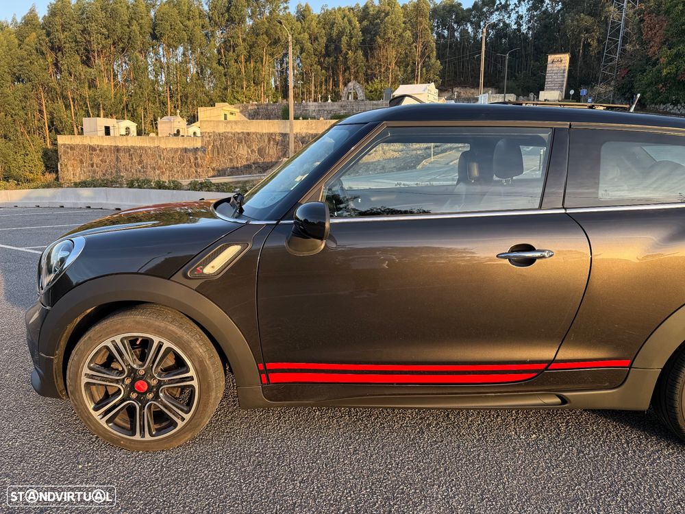 MINI Paceman - 7