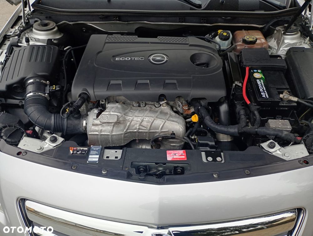 Opel Insignia 2.0 CDTI EcoFLEX Cosmo - 34