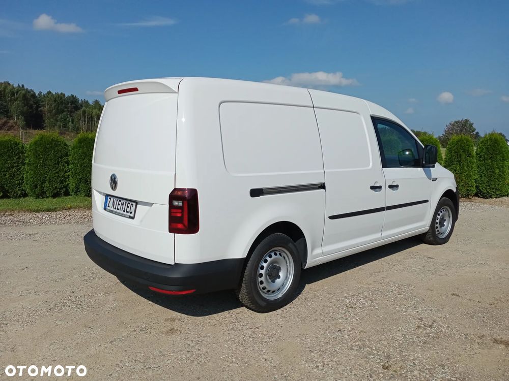 Volkswagen Caddy Maxi 2.0 TDI - 17