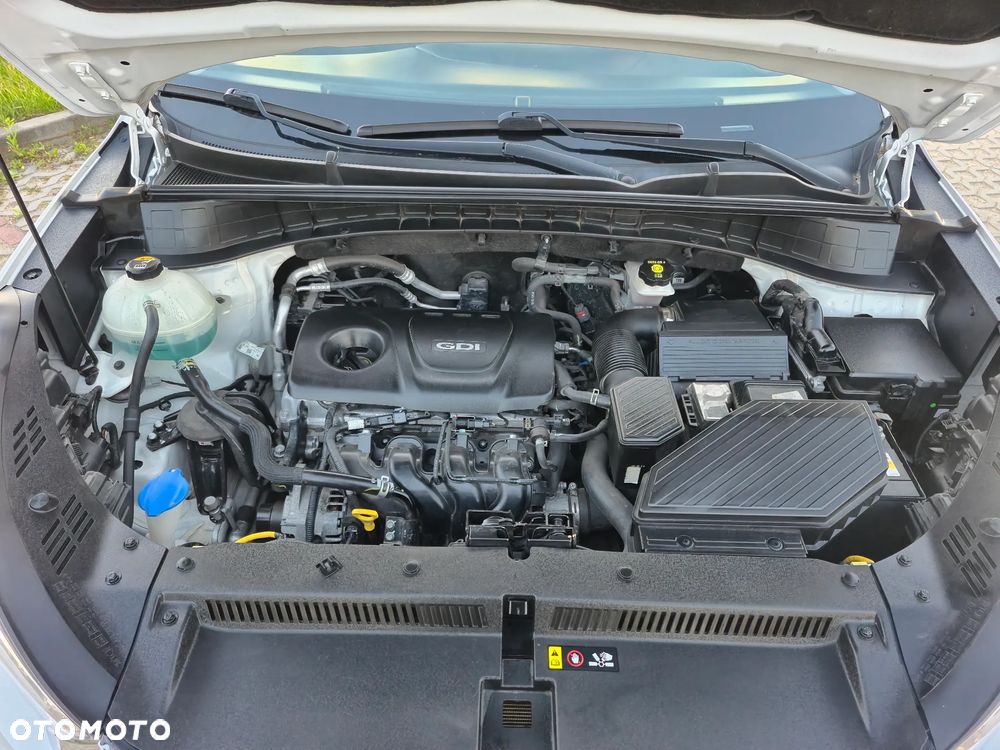 Hyundai Tucson 1.6 GDi Style 2WD - 29