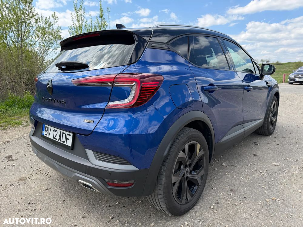 Renault Captur PHEV 160 Engineered - 5