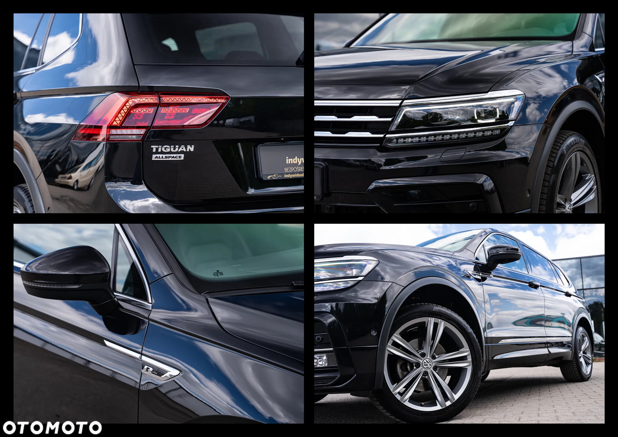 Volkswagen Tiguan Allspace 2.0 TDI R-Line DSG - 20