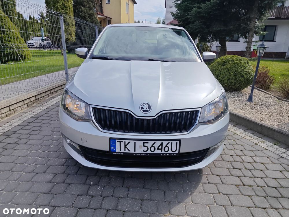 Skoda Fabia 1.0 TSI Ambition Plus - 2